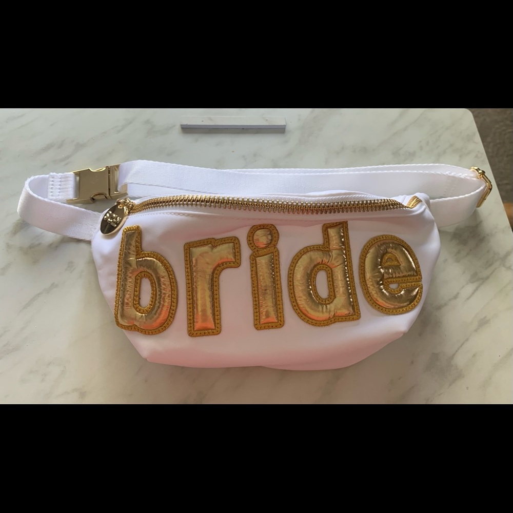 Stoney Clover Lane Bride Fanny Pack